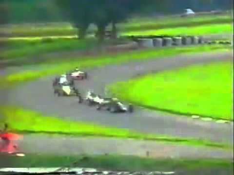 Neil Shanahan Neil Shanahan Leinster Trophy Formula Ford 1600 1997 YouTube