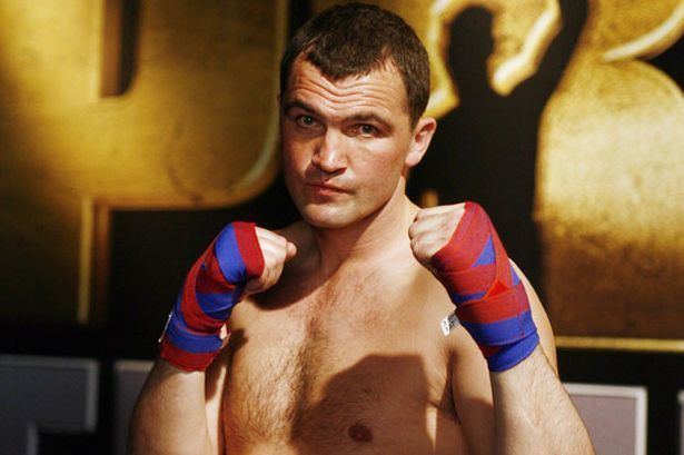 Neil Simpson (boxer) Coventry boxer Neil Simpson on TVs Deal or no Deal Coventry Telegraph