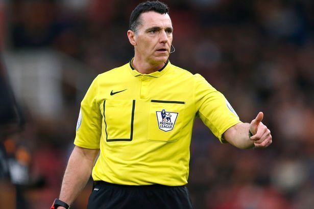 Neil Swarbrick Newcastles crunch clash with Swansea to be refereed by