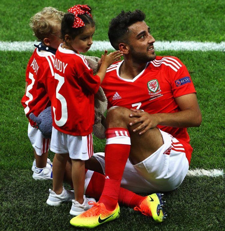 Neil Taylor (journalist) Wales and Swansea star Neil Taylor explains his rise from tiny Welsh