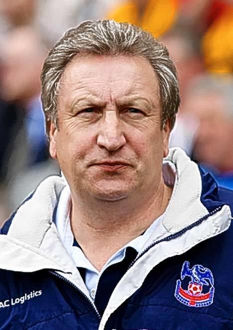 Neil Warnock Crystal Palace boss Neil Warnock plays down the hit and