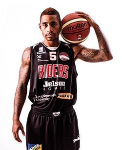 Neil Watson The heart of a lion QampA Leicester Riders Neil Watson