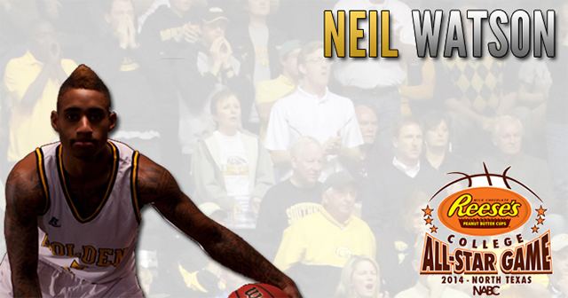 Neil Watson Neil Watson to Play in Reese39s NABC Division I College AllStar Game