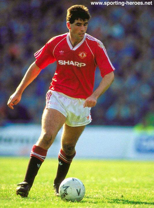 Neil Webb Neil Webb 198992 Manchester United FC