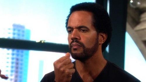 Neil Winters The Young and the Restless Spoilers Neil Regains Vision But Catches