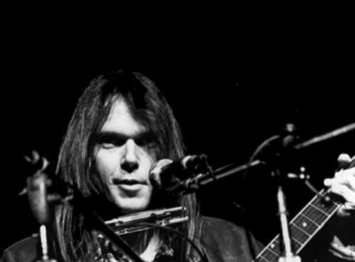 Neil Young Inside the Rock Era The 77 Guitarist of the Rock Era Neil Young
