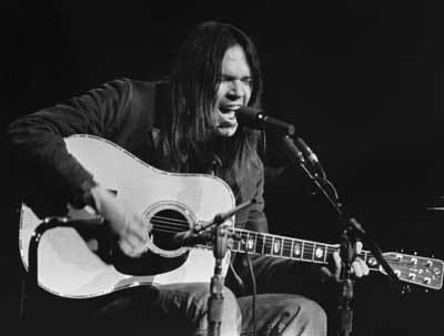 Neil Young Neil Young Musiclt