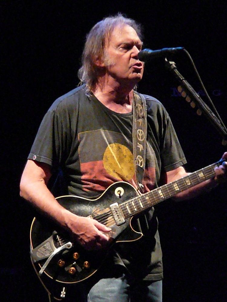 Neil Young Neil Young Wikipedia the free encyclopedia