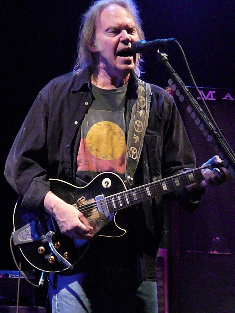 Neil Young Neil Young Wikiquote