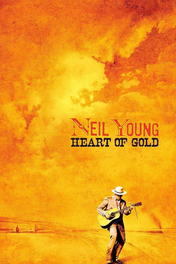 Neil Young: Heart of Gold wwwgstaticcomtvthumbmovieposters160661p1606