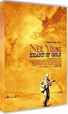 Neil Young: Heart of Gold Neil Young Heart Of Gold DVD Amazoncouk Neil Young DVD