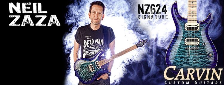 Neil Zaza Neil ZazaMelodik Instrumental Guitarist