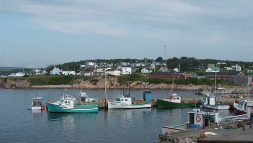 Neil's Harbour, Nova Scotia Touring Atlantic Canada in an RV Neil39s Harbour Cape Breton Island
