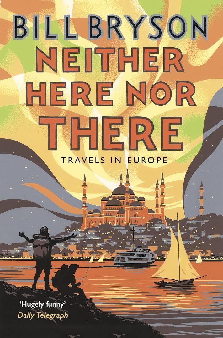 Neither Here nor There: Travels in Europe t1gstaticcomimagesqtbnANd9GcTHZH7rRnN7iwJG4
