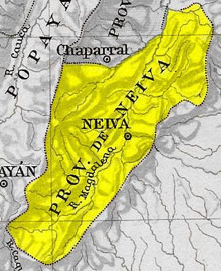 Neiva Province