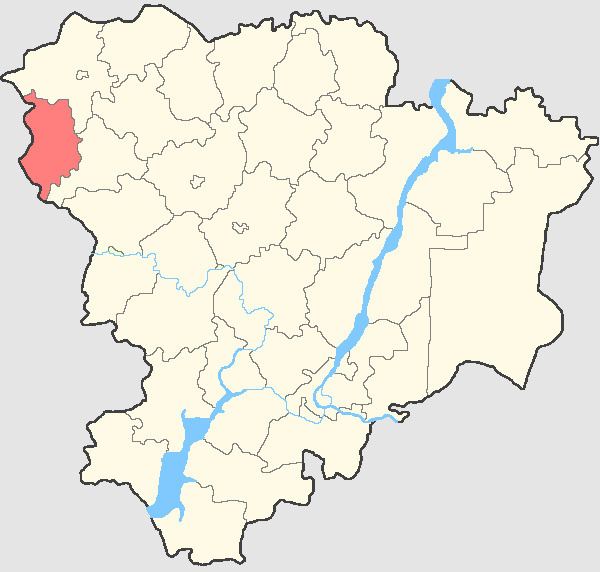 Nekhayevsky District