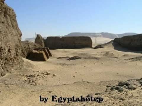Nekhen EGYPT 288 NEKHEN HIERAKONPOLISKOM EL AHMAR by Egyptahotep