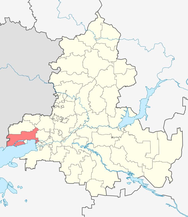 Neklinovsky District