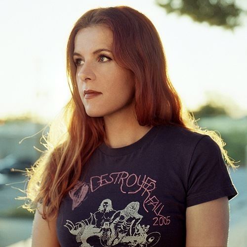 Neko Case nekocaseironmaidenjpg