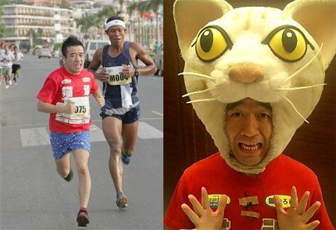 Neko Hiroshi KI Media Japanese Comedian Hiroshi Neko to run for