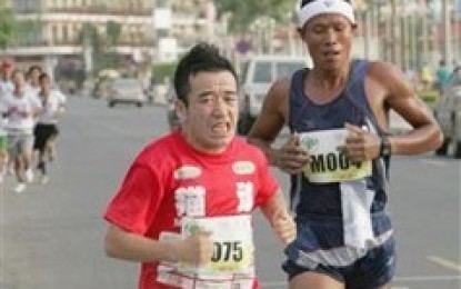Neko Hiroshi Neko Hiroshi rejected as Cambodian entrant to Olympics