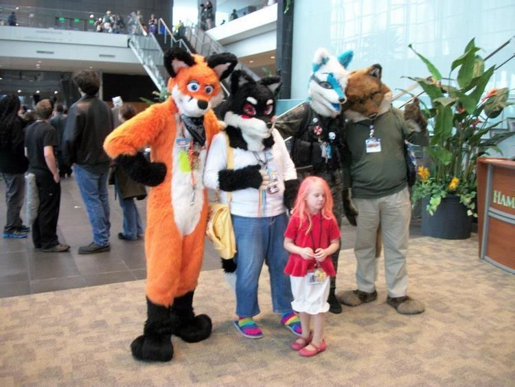Nekocon Furries Be Awesome at Nekocon by RayTheBishie on DeviantArt