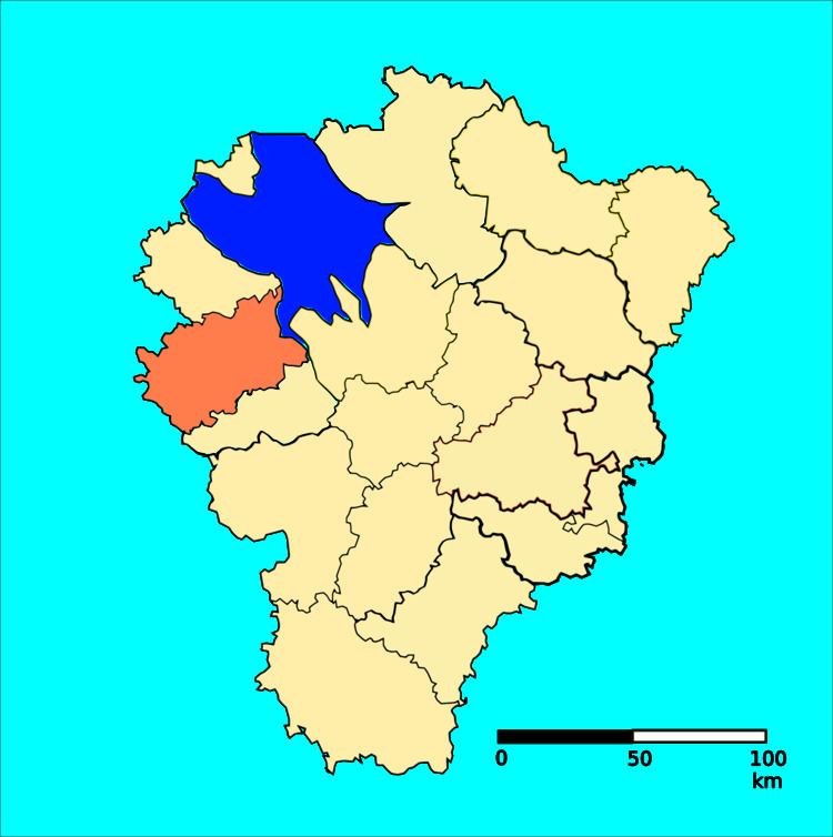 Nekouzsky District