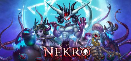 Nekro Steam Community drkSeed Review for Nekro