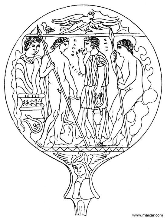 Neleus Neleus Greek Mythology Link