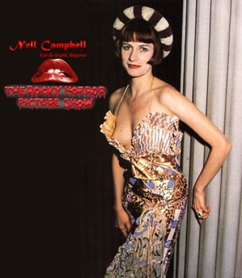 Nell campbell young