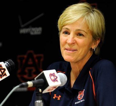 Nell Fortner Nell Fortner at peace with decision to step down Auburn