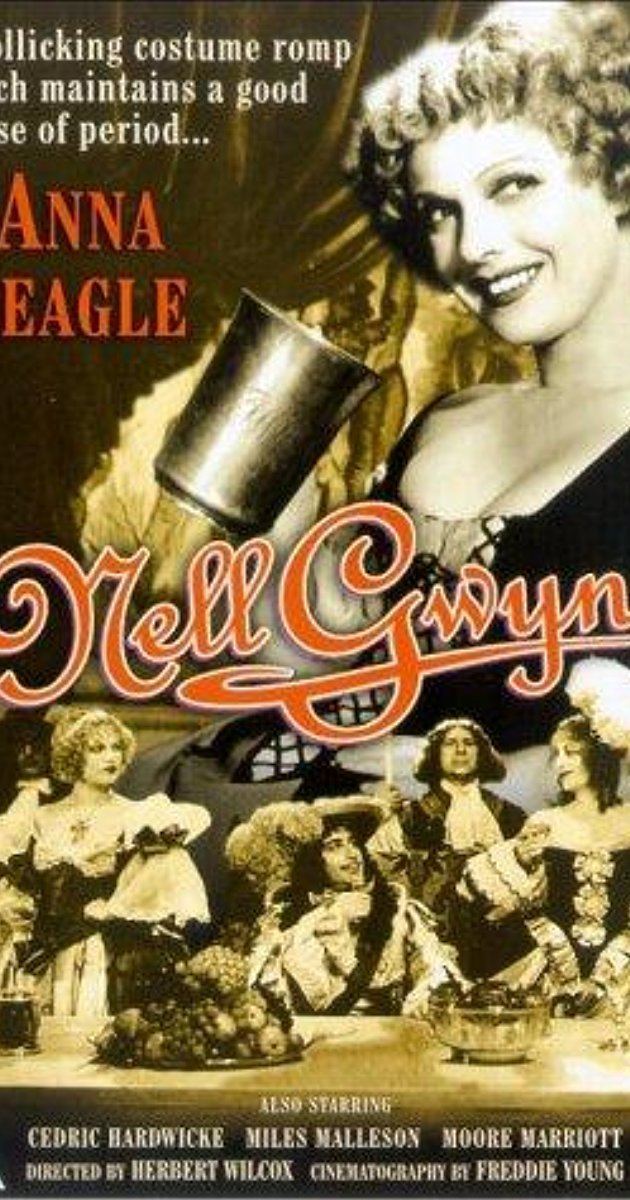 Nell Gwynn (1934 film) httpsimagesnasslimagesamazoncomimagesMM