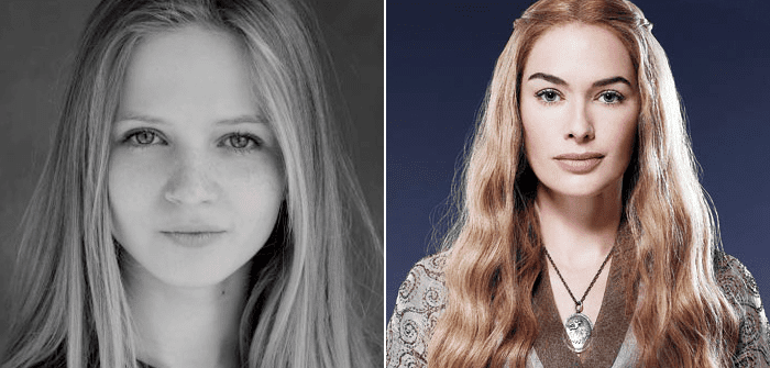 Nell Williams Game of Thrones Casts Nell Williams As Young Cersei Lannister