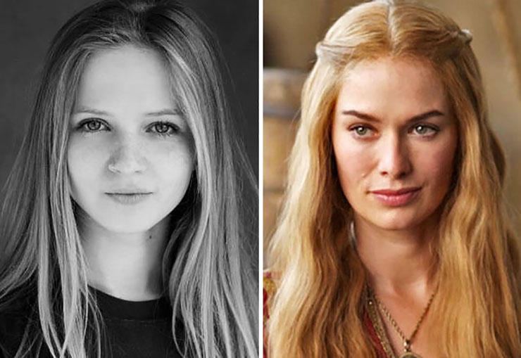 Nell Williams Game of Thrones Whos Playing Young Cersei Todays News Our