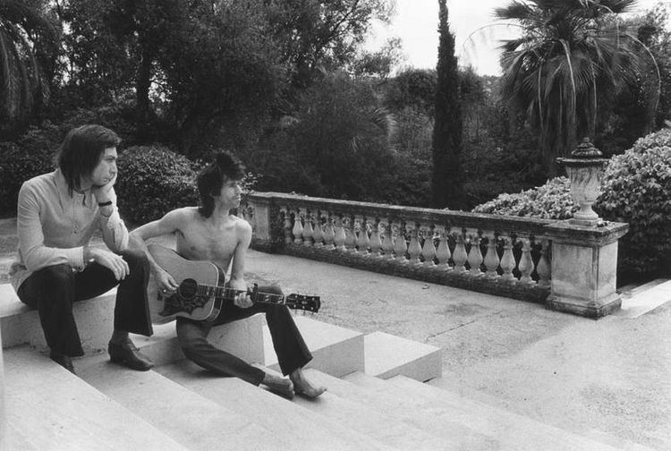 Nellcôte The Rolling Stones and Their Exile at The Villa Nellcte