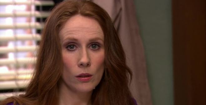 Nellie Bertram OH NO 39The Office39 Is Bringing Back Catherine Tate Popculturology