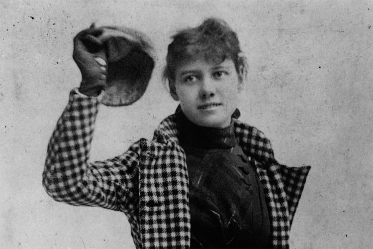 Nellie Bly Unsung Heroes Nellie Bly Newseum