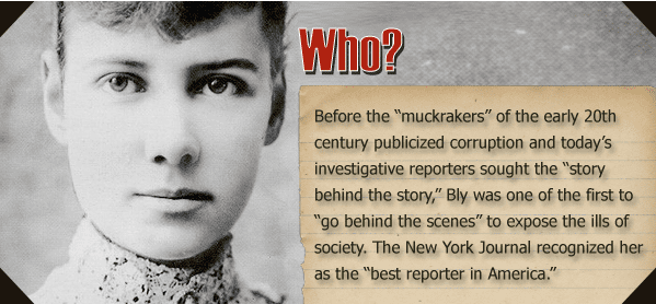 Nellie Bly Nellie Bly Online