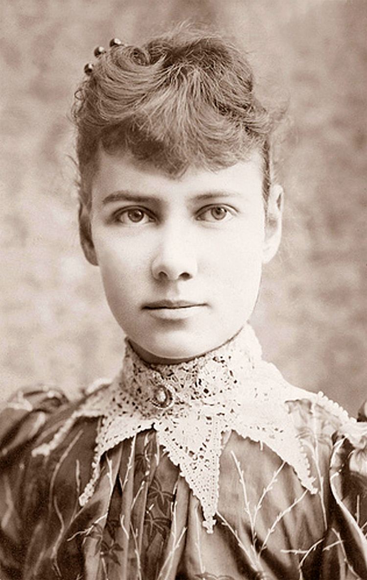 Nellie Bly Nellie Bly Wikipedia