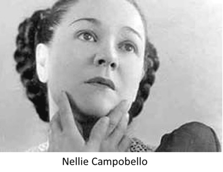Nellie Campobello nelliepng