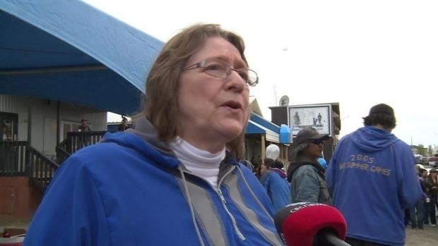 Nellie Cournoyea Nellie Cournoyea not running for reelection as Inuvialuit Regional