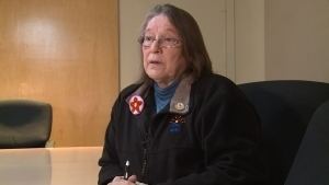 Nellie Cournoyea Inuvialuit election today amid call for an allmembers vote North