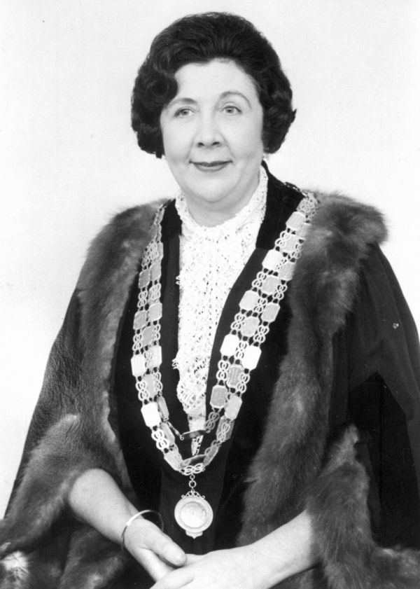 Nellie E. Robinson