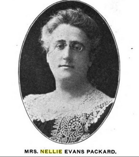 Nellie Evans Packard