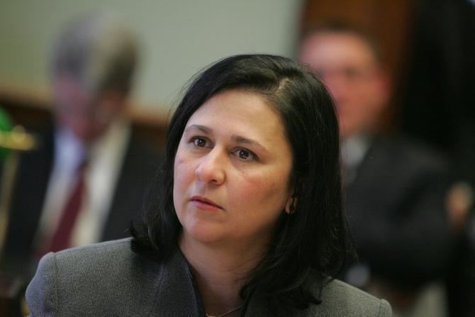 Nellie Gorbea Nellie Gorbea resigning post at HousingWorks RI to run for