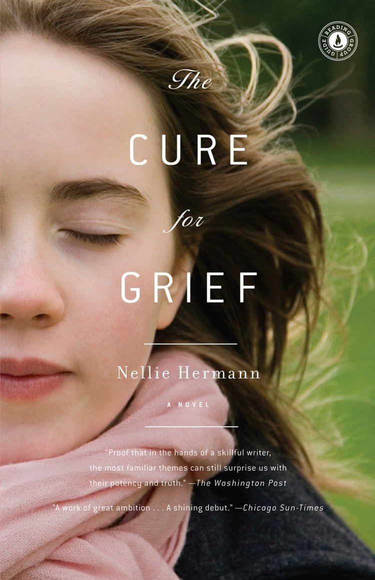 Nellie Hermann The Cure for Grief A Novel Nellie Hermann 9781416568247 Amazon