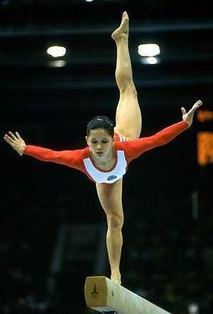 Nellie Kim 13 best Nellie Kim USR images on Pinterest Gymnastics history