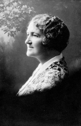 Nellie McClung BC Archives