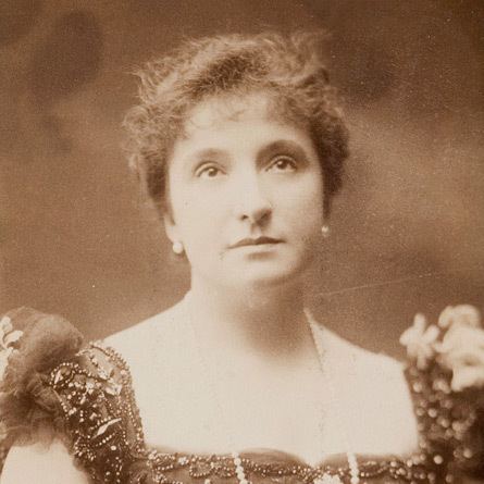 Nellie Melba National Portrait Gallery Canberra