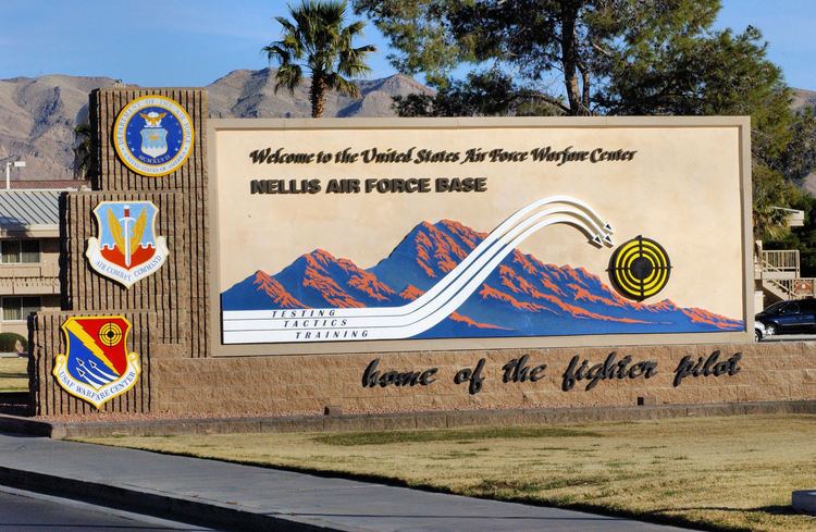 Nellis Air Force Base httpswwwjqpublicblogcomwpcontentuploads20